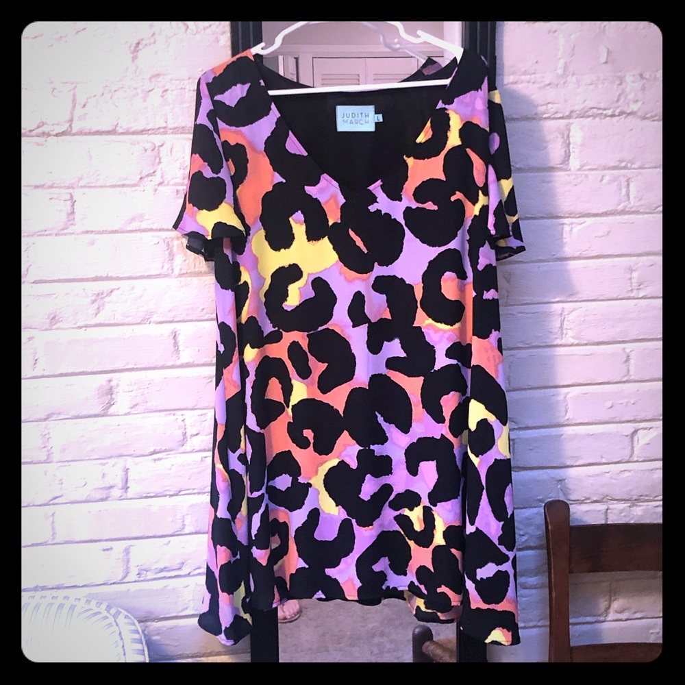 Judith March dress, L
